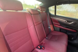 2018 Lexus GS450h F SPORT
