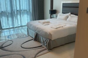 Luxury apartment for sale in Juffair area