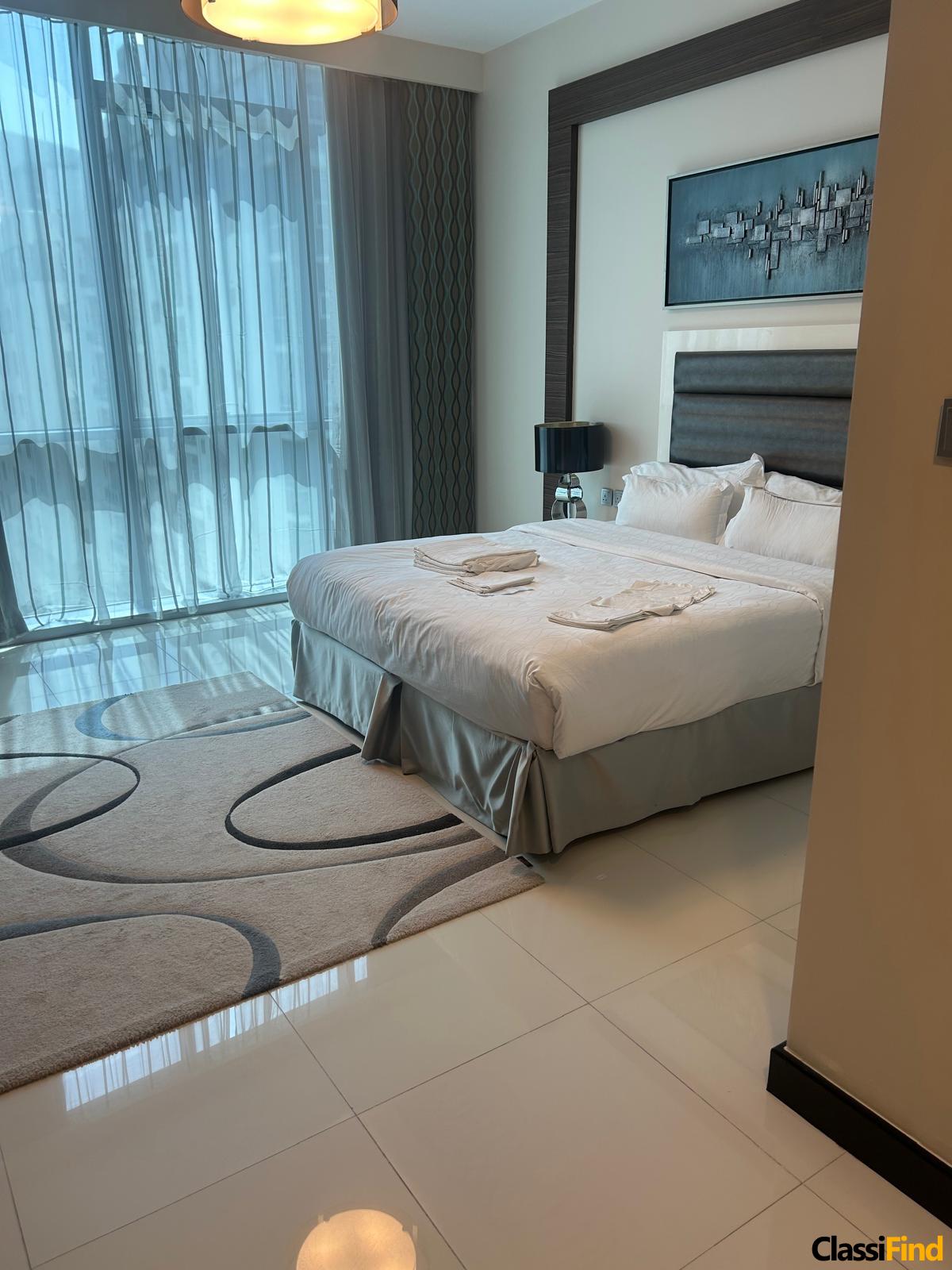 Luxury apartment for sale in Juffair area