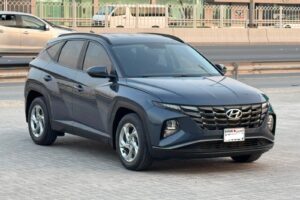 Hyundai Tucson 2023 (Blue)