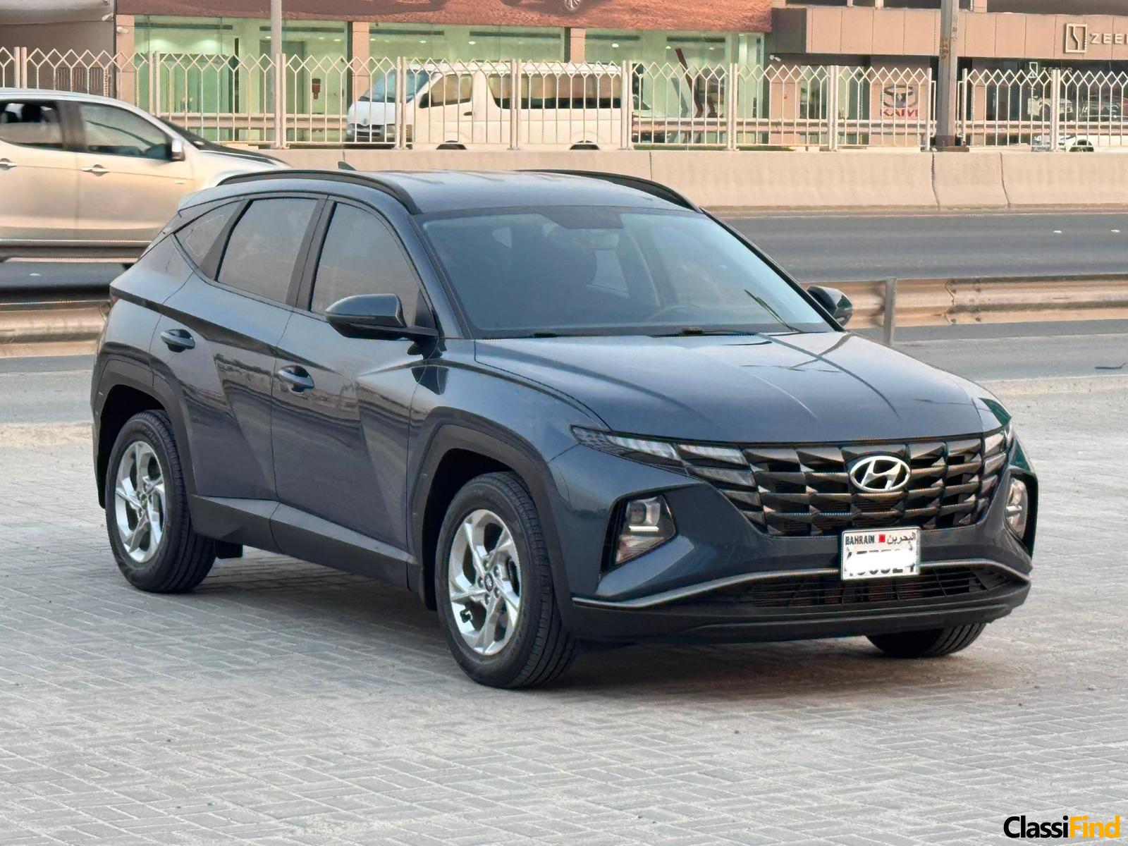 Hyundai Tucson 2023 (Blue)