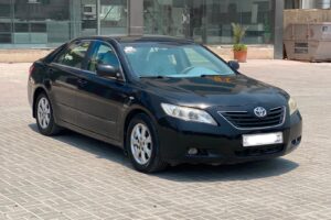 Toyota Camry GLX 2007 (Black)