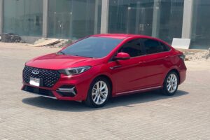 Chery Arrizo6 Pro 2024 (Red)