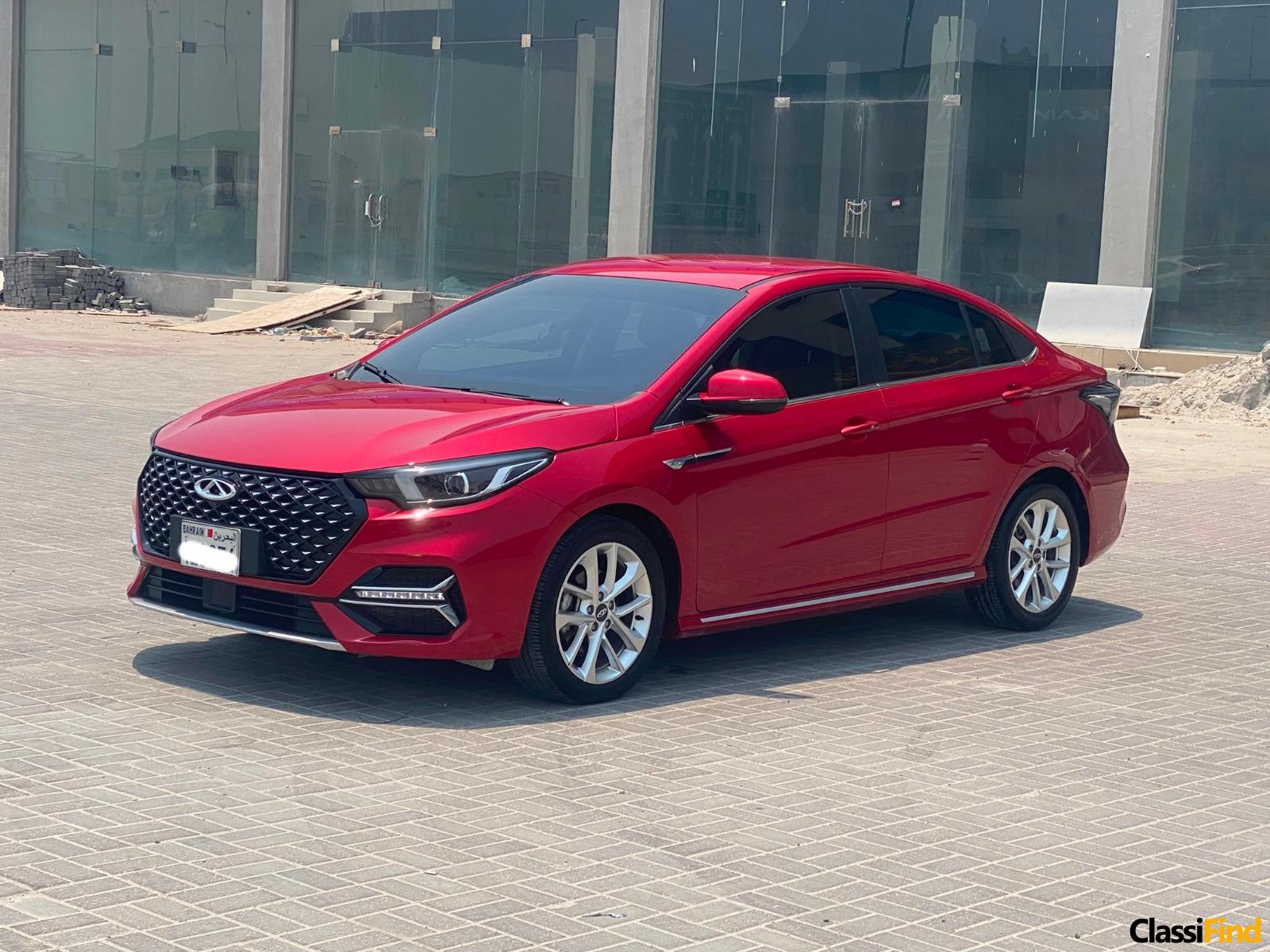 Chery Arrizo6 Pro 2024 (Red)