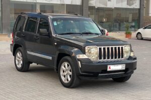 Jeep Grand Cherokee LTD 2010 (Black)