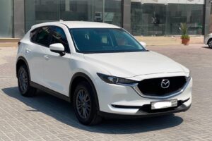 Maxda CX5 / 2019 (White)