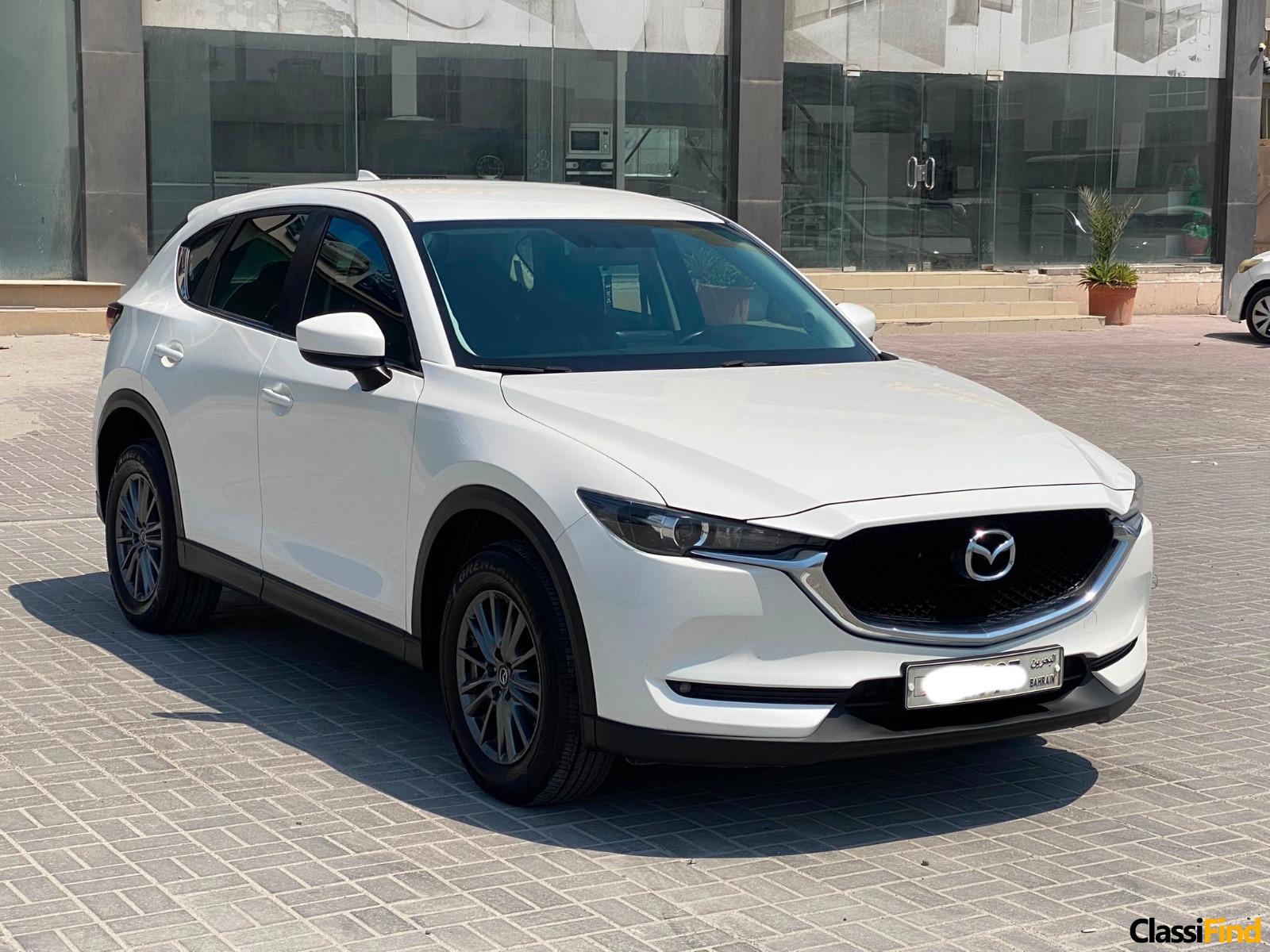 Maxda CX5 / 2019 (White)