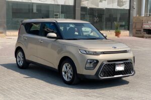 Kia Soul 2020 (Gold)