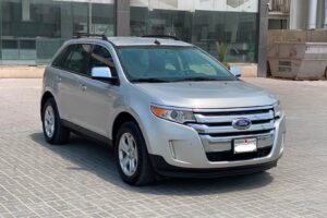 Ford Edge SEL 2014 (Silver)