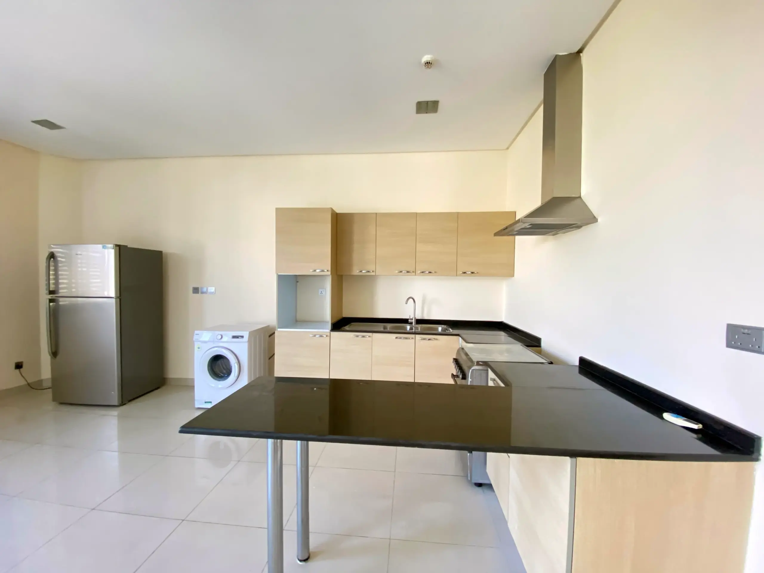 Spacious 2-Bedroom Semi-Furnished Apartment for Rent in Adliya