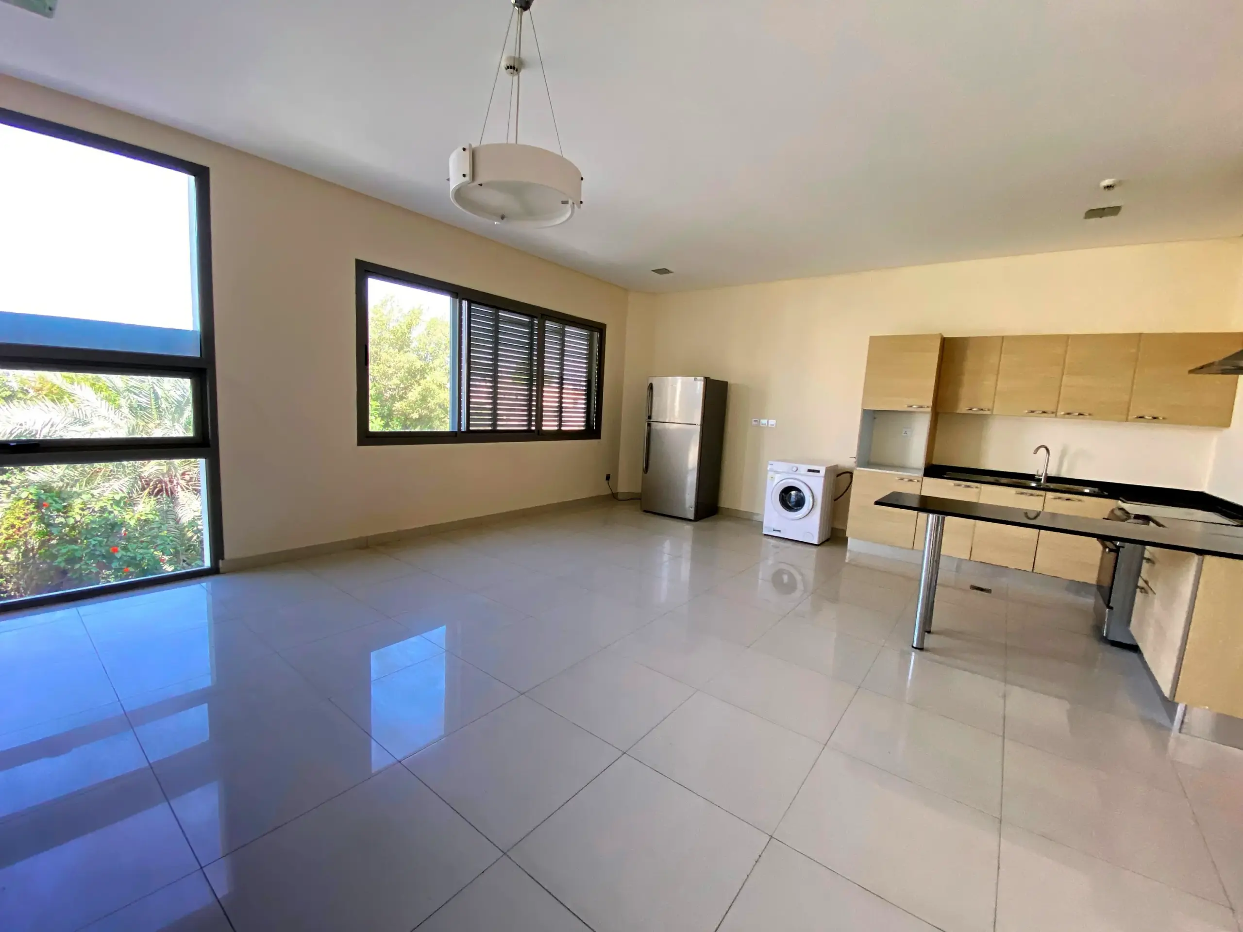 Spacious 2-Bedroom Semi-Furnished Apartment for Rent in Adliya