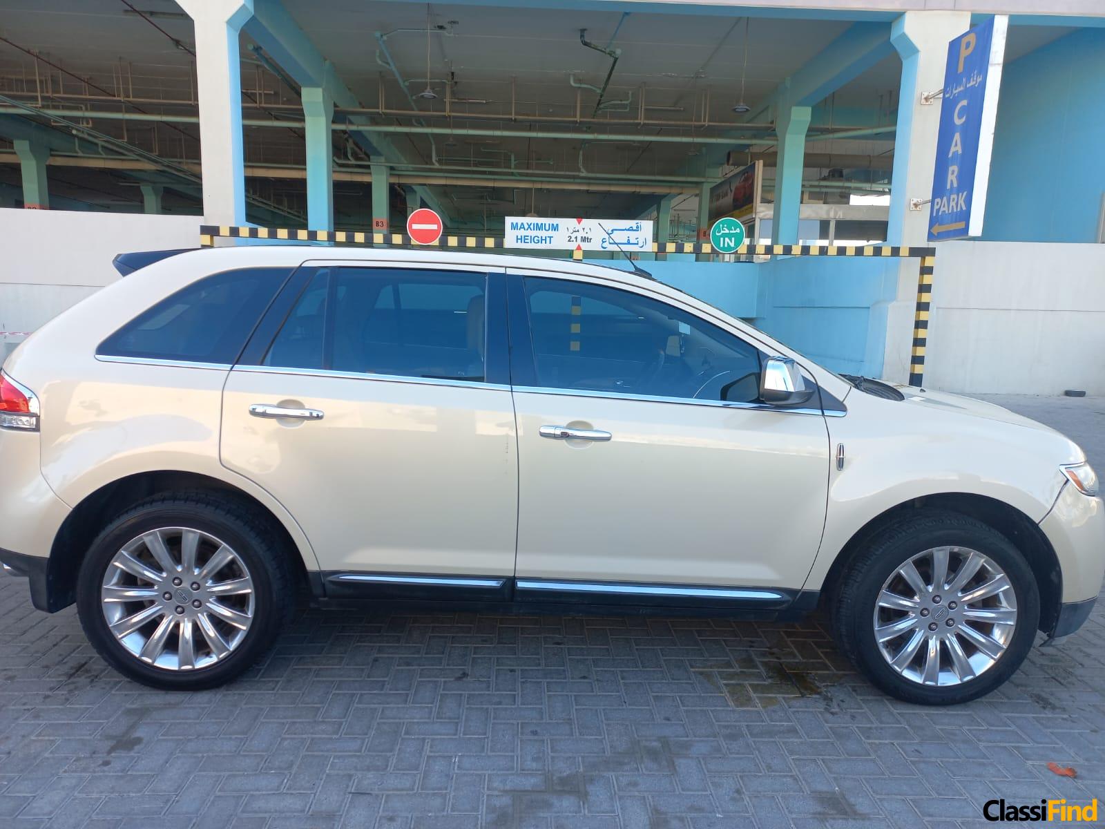 LINCOLN MKX FOR SALE