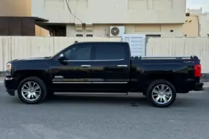 For Sale 2018 Chevrolet Silverado High Country