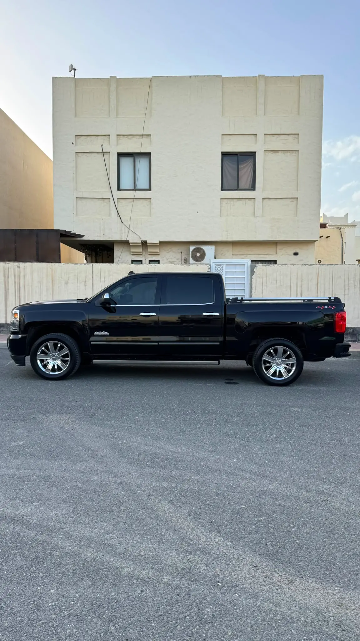 For Sale 2018 Chevrolet Silverado High Country