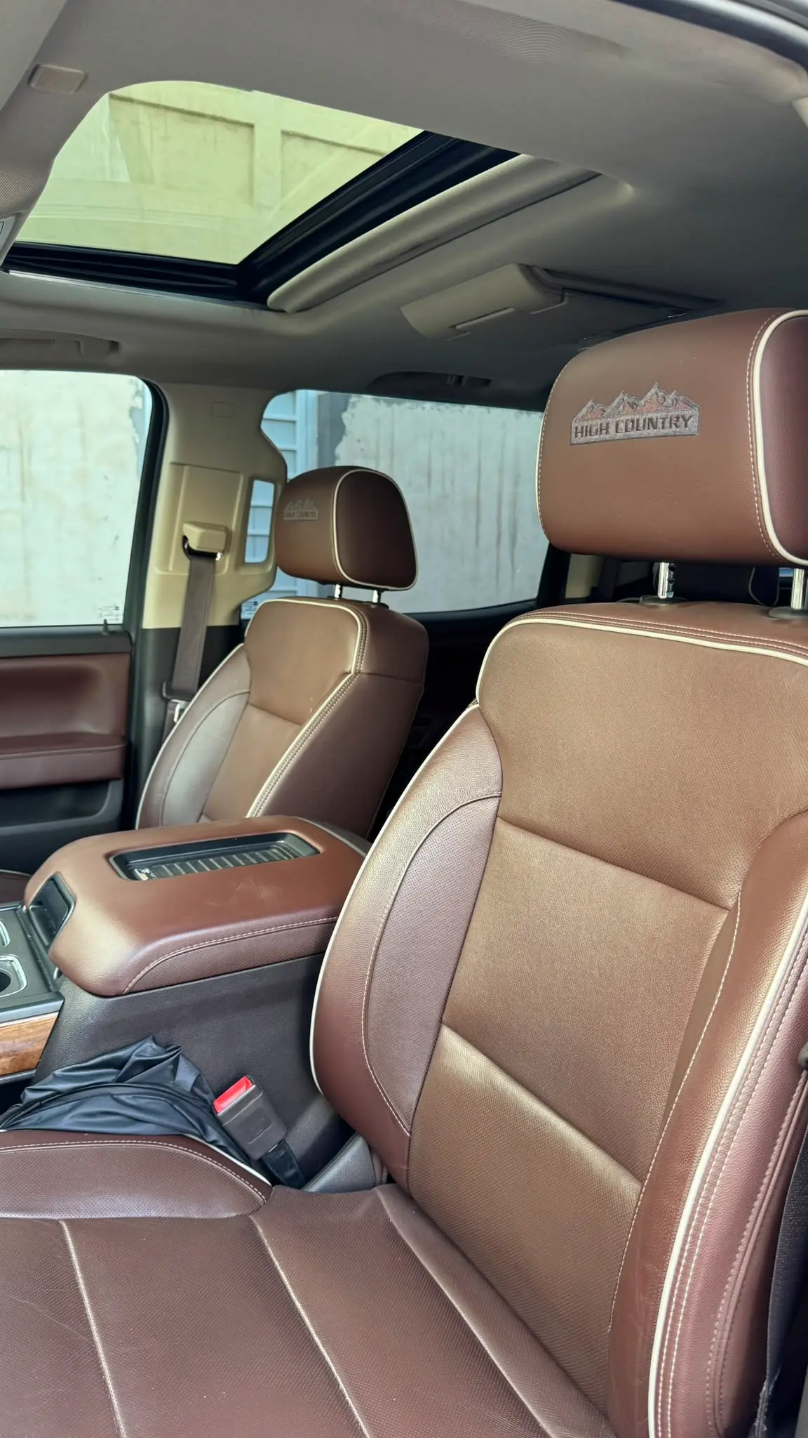 For Sale 2018 Chevrolet Silverado High Country