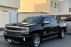 For Sale 2018 Chevrolet Silverado High Country