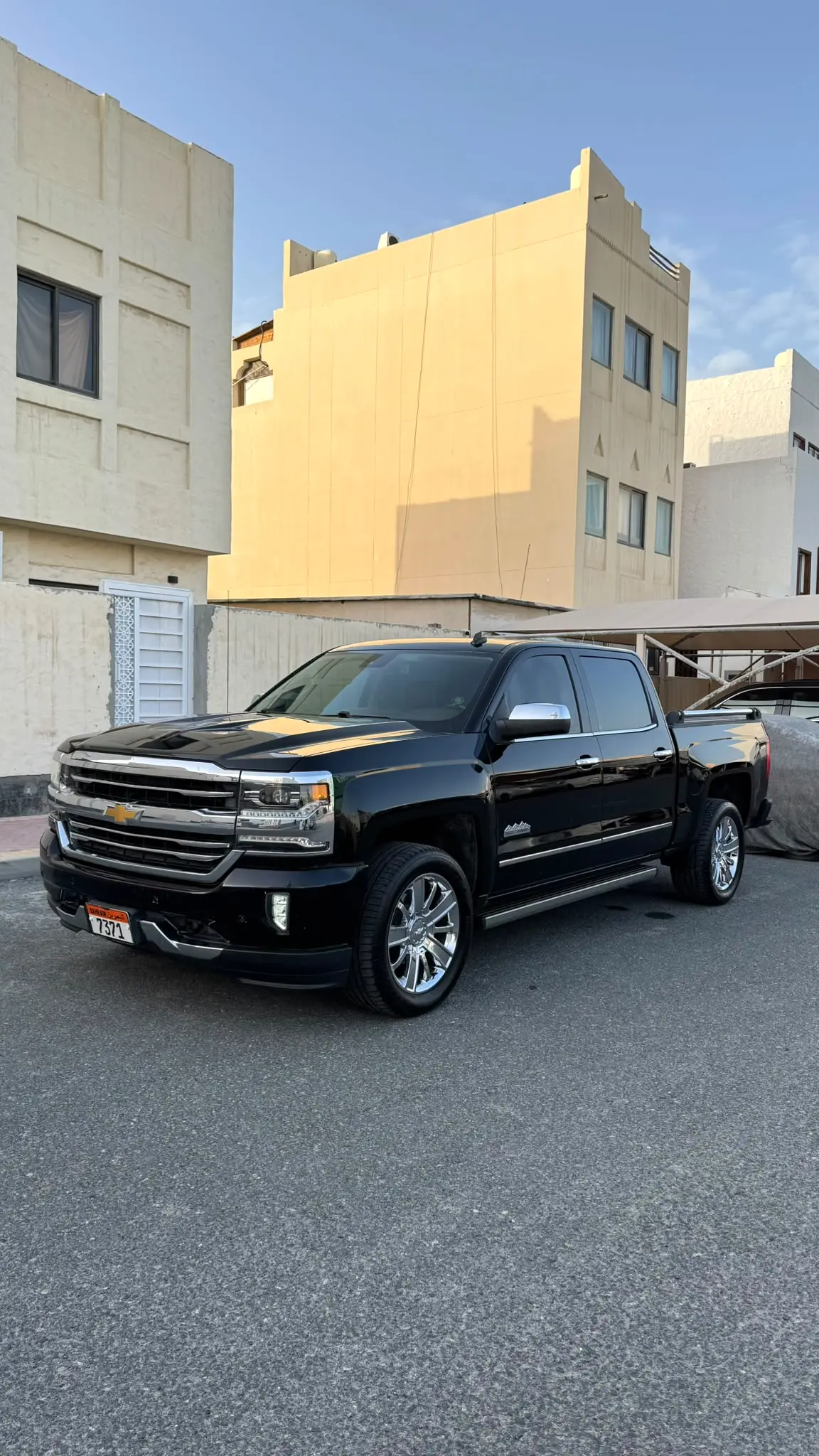 For Sale 2018 Chevrolet Silverado High Country