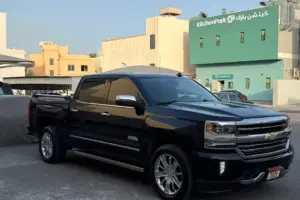 For Sale 2018 Chevrolet Silverado High Country