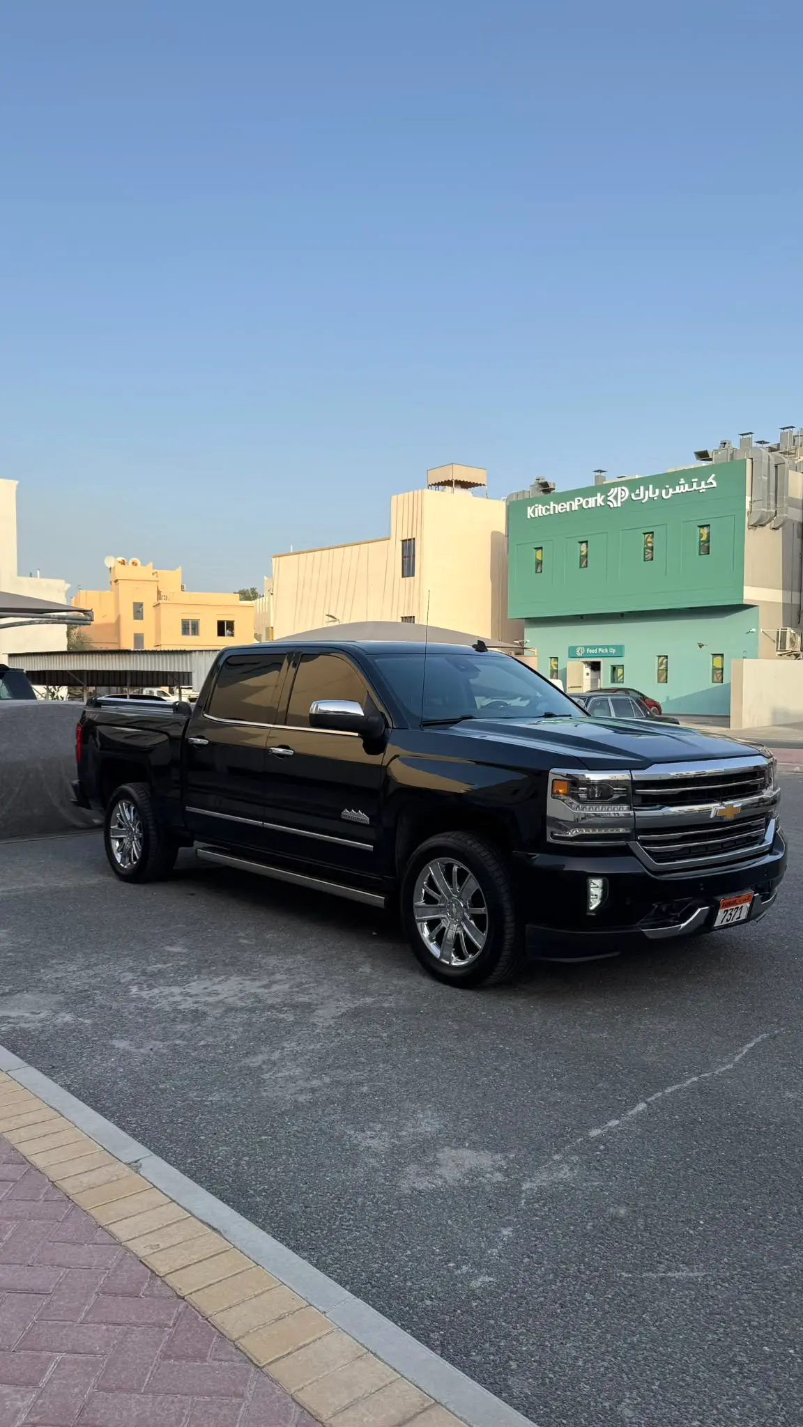 For Sale 2018 Chevrolet Silverado High Country