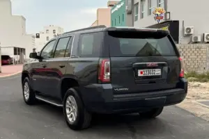 Well-Maintained 2019 GMC Yukon for Sale – Excellent Condition and Low Mileage