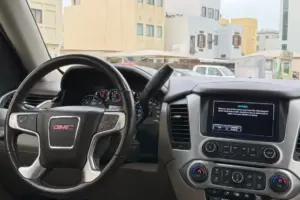 Well-Maintained 2019 GMC Yukon for Sale – Excellent Condition and Low Mileage