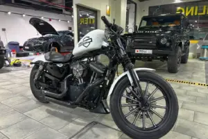 For Sale 2021 Harley-Davidson Sportster 883