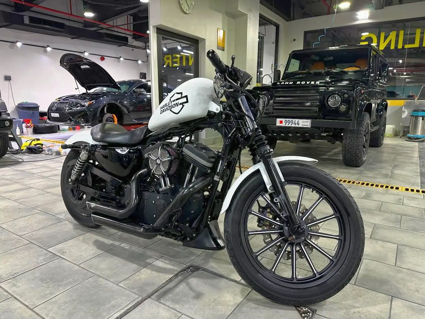 For Sale 2021 Harley-Davidson Sportster 883