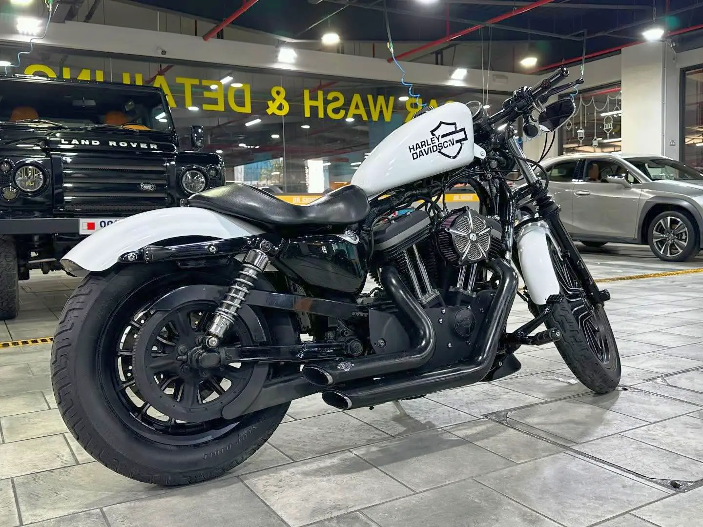 For Sale 2021 Harley-Davidson Sportster 883