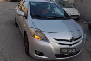 For sale toyota yaris model 2006