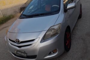 For sale toyota yaris model 2006