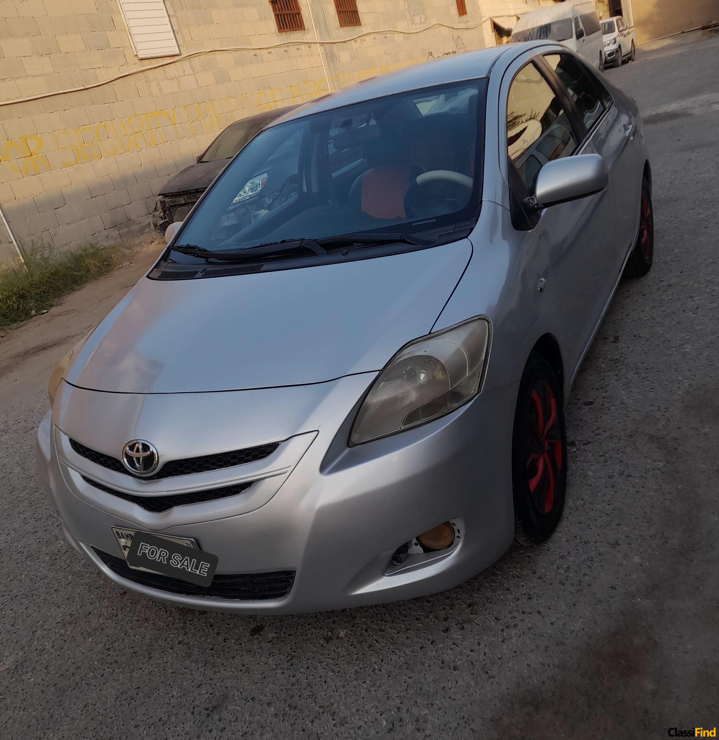 For sale toyota yaris model 2006