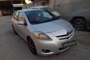 For sale toyota yaris model 2006