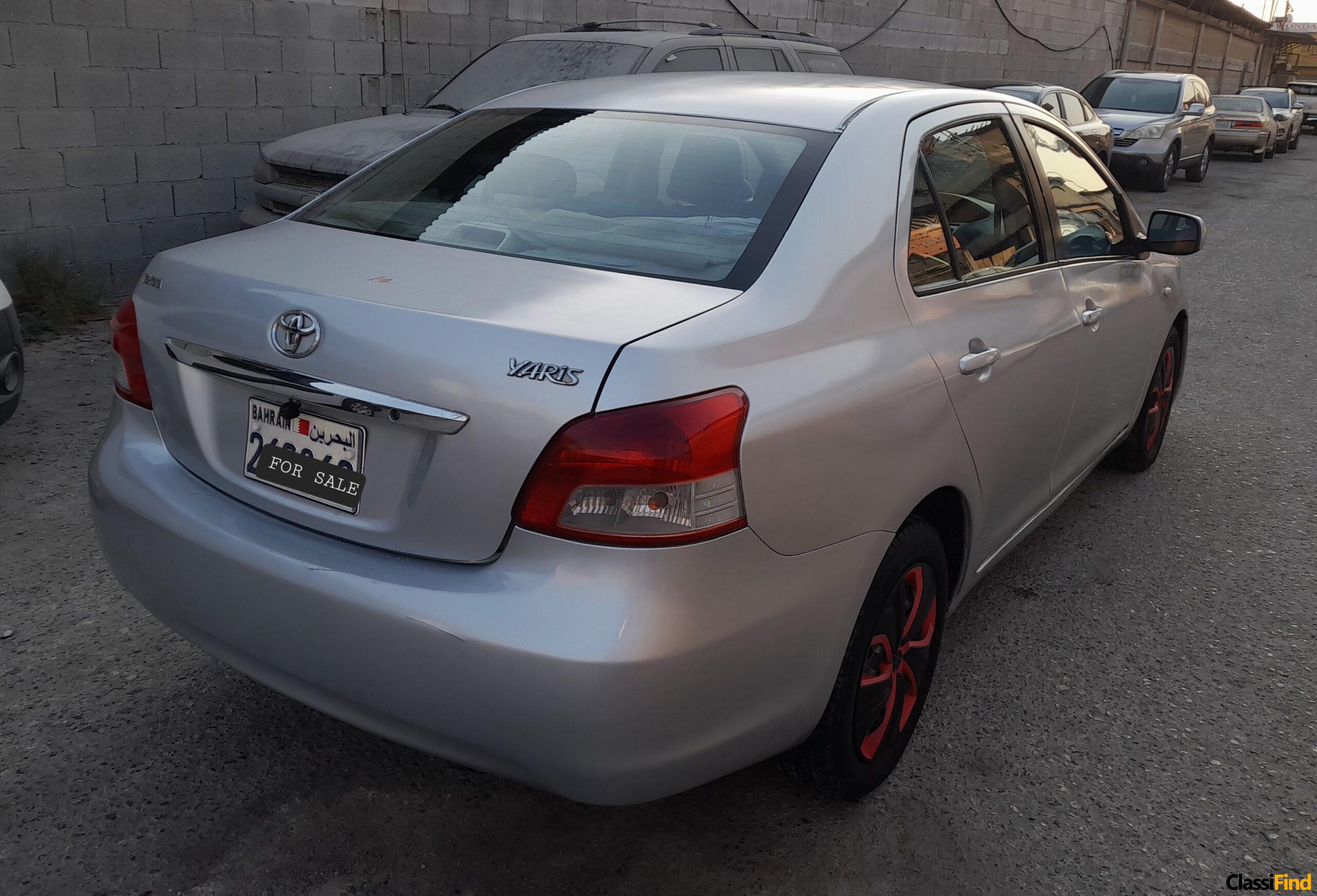 For sale toyota yaris model 2006