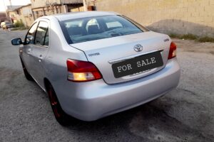 For sale toyota yaris model 2006