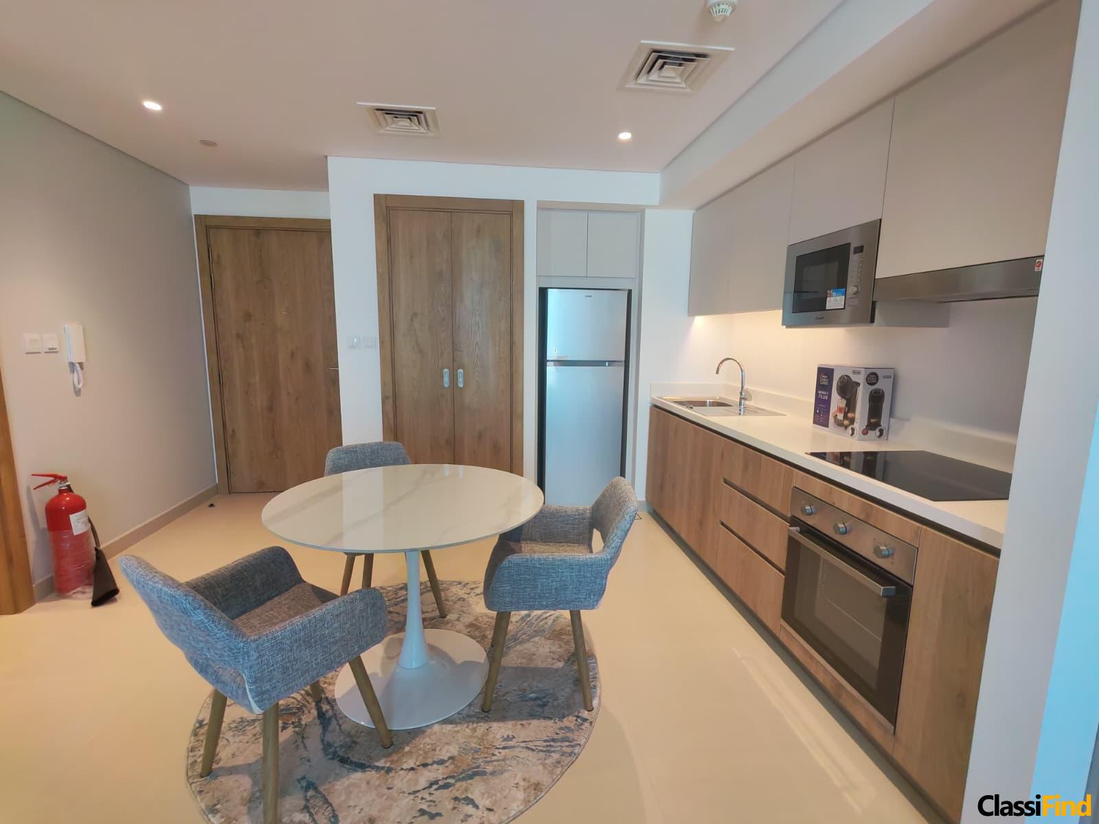 Studio Apartment For Rent In Marassi