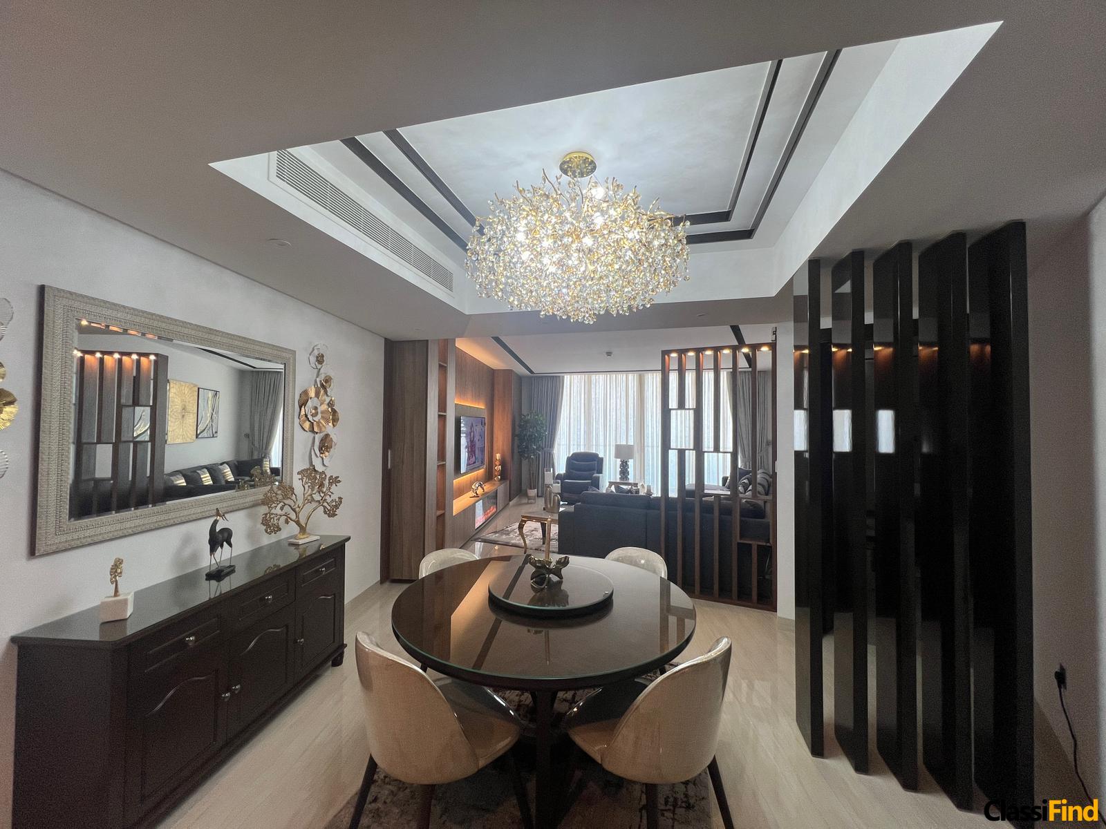 Apartment For Sale IN Water Garden City
