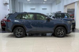 Toyota Rav-4 / 2026 (Grey)