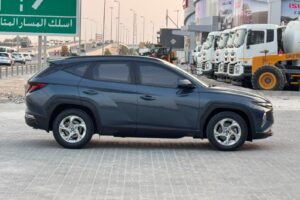 Hyundai Tucson 2023 (Blue)