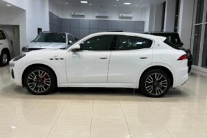 Maserati Grecale GT 2023 (White)