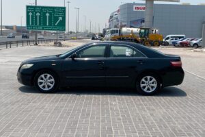 Toyota Camry GLX 2007 (Black)
