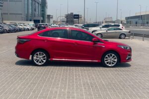 Chery Arrizo6 Pro 2024 (Red)