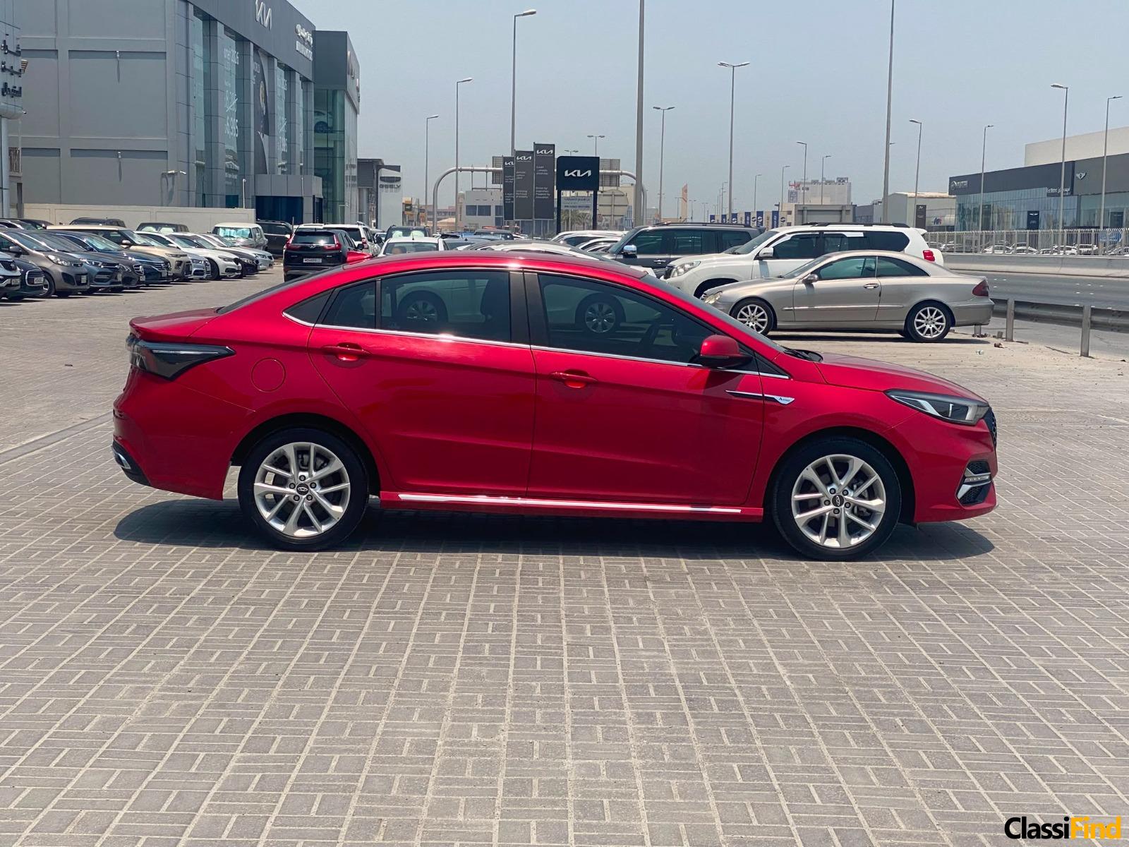 Chery Arrizo6 Pro 2024 (Red)