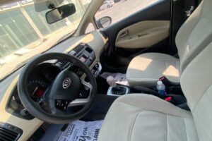 Kia Rio 2014 (Silver)