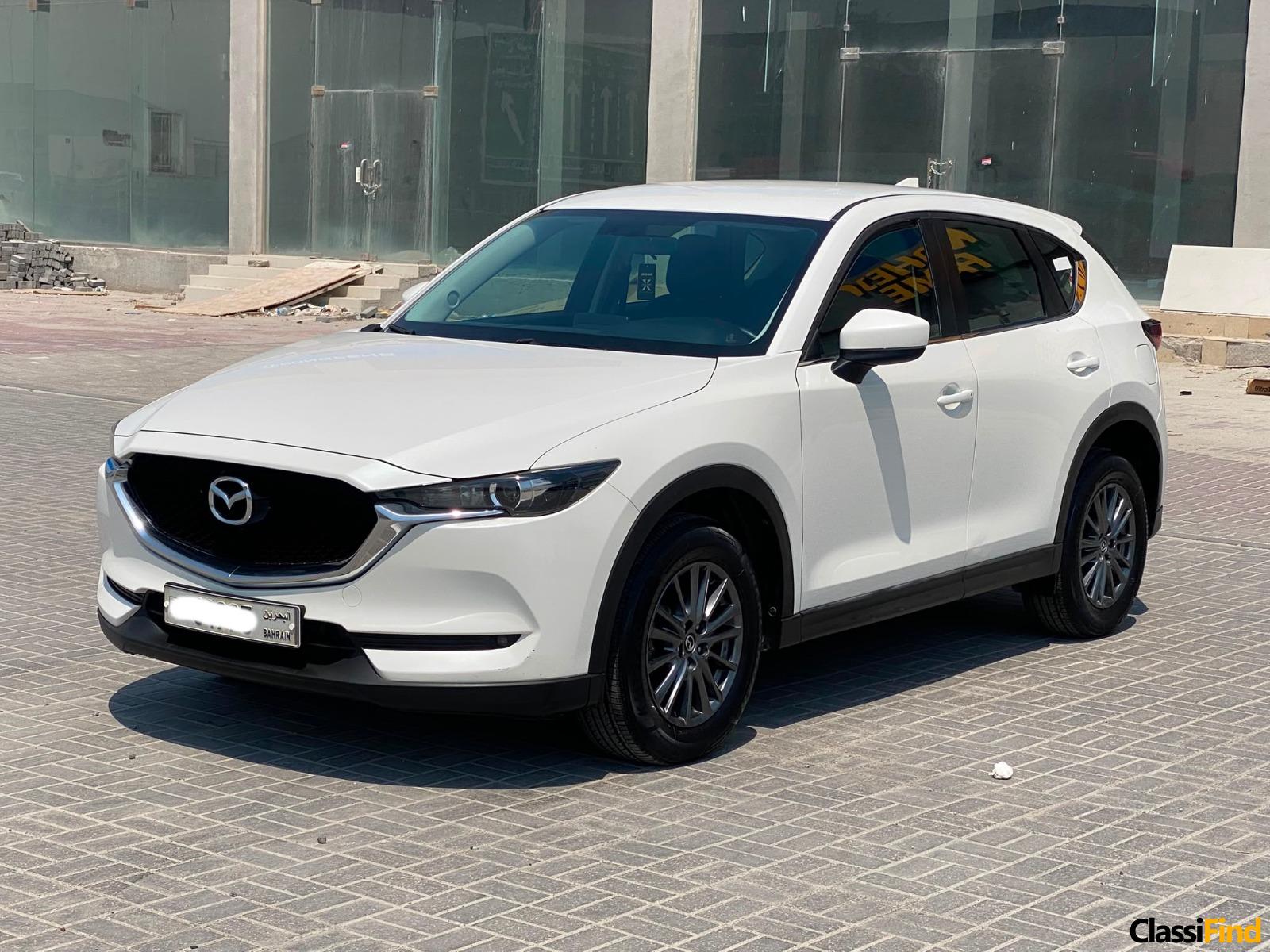 Maxda CX5 / 2019 (White)
