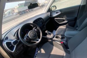 Kia Soul 2020 (Gold)