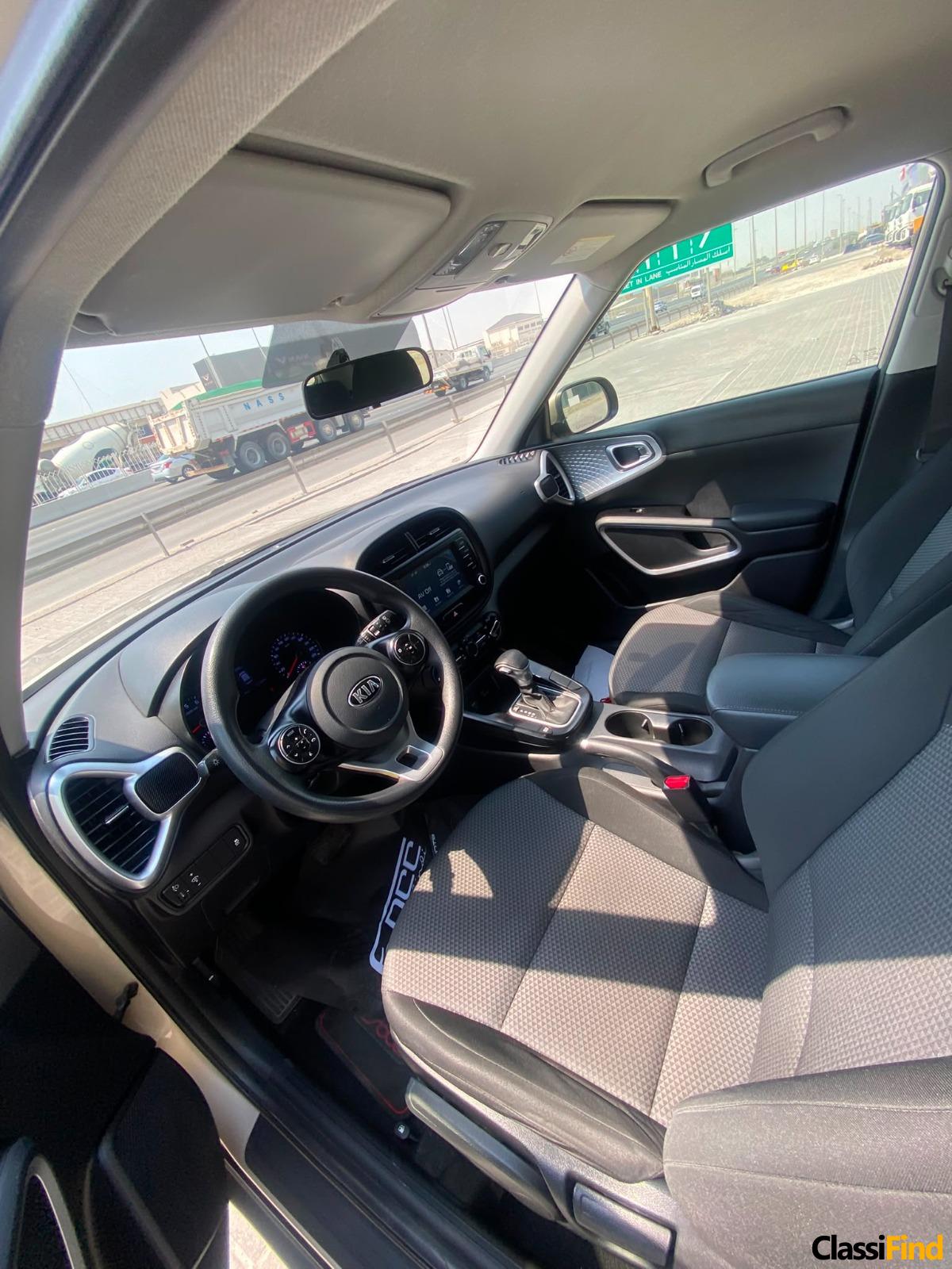 Kia Soul 2020 (Gold)