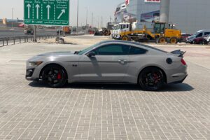 Ford Mustang GT 2016 (Grey)
