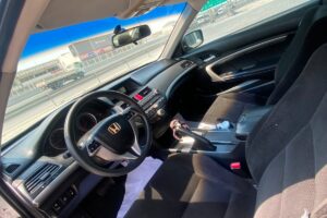 Honda Accord 2009 Coupe (Silver)