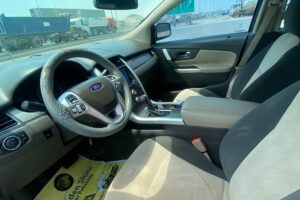 Ford Edge SEL 2014 (Silver)