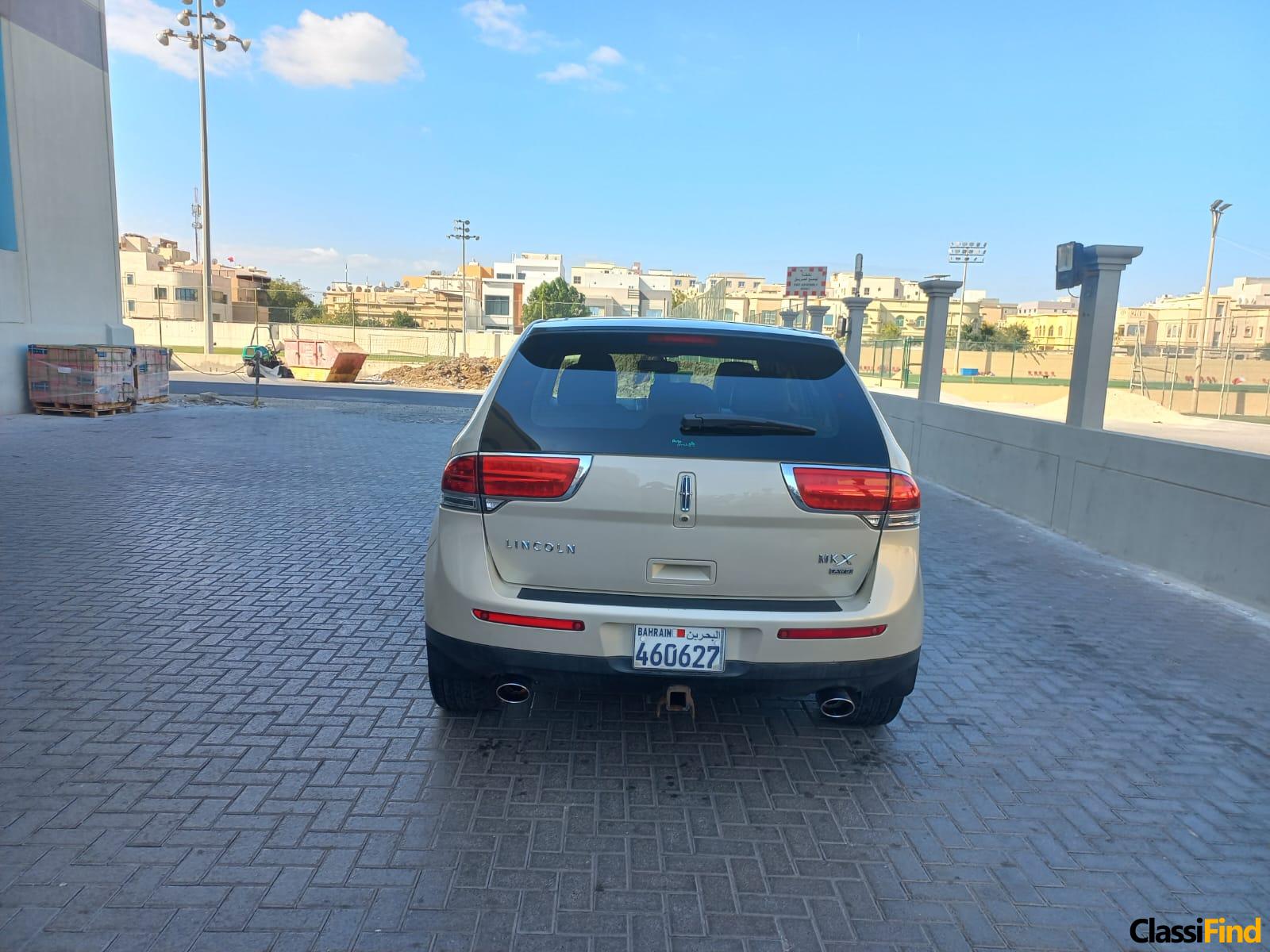 LINCOLN MKX FOR SALE
